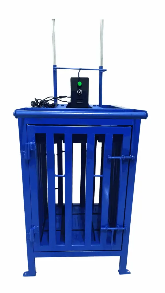12V Compactor - 2Ton