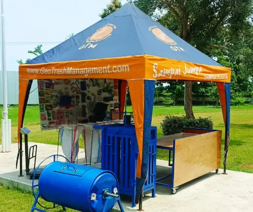 Café Tent 